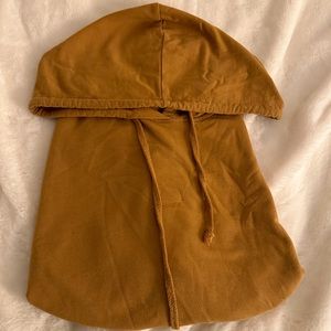 Cropped Amber Hoddie